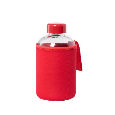 TESSO - bouteille de sport en verre