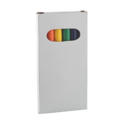 LIONNI - set de 6 crayons