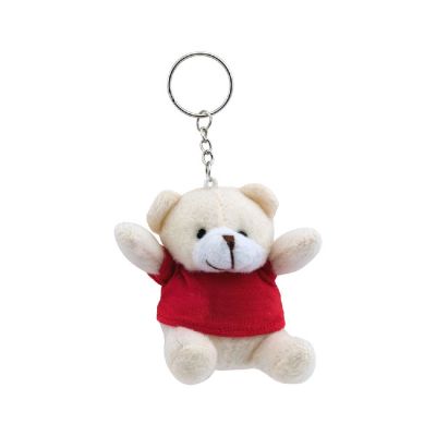KEYTED - porte-clés ourson en peluche