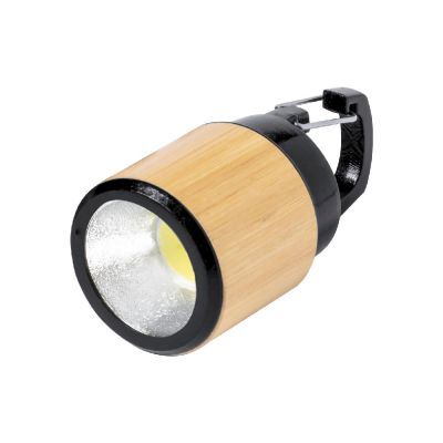 GUS - lampe de poche en bambou