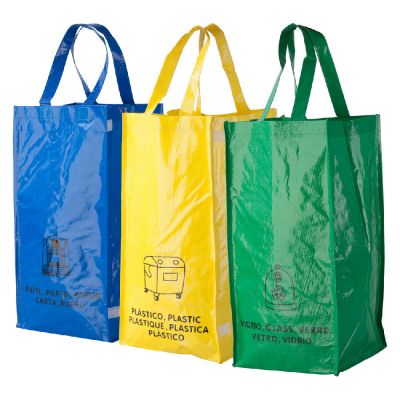 LOPACK - sacs de recyclage pour déchets