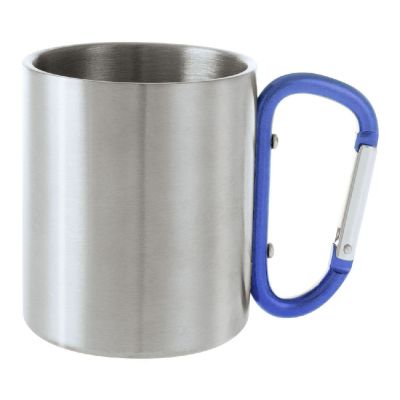 CADISHA - Mug en acier inoxydable