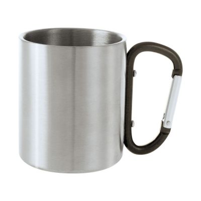 CADISHA - Mug en acier inoxydable