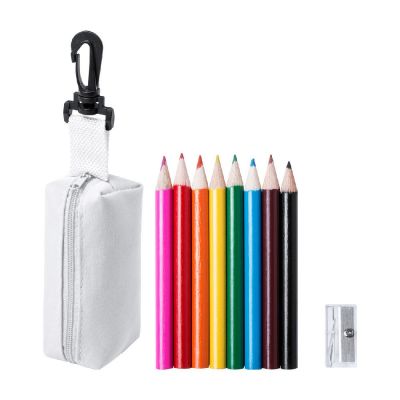 MIGAL - set de crayons de couleur