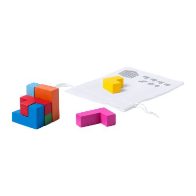 JETEX - puzzle cube magique