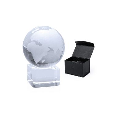 WORLD - Globe en verre