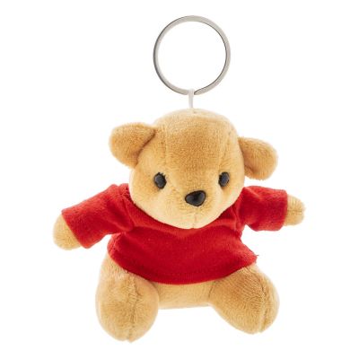 TEDDYFOB - porte-clés ourson en peluche