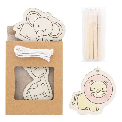 HANDALA - Kit de coloriage