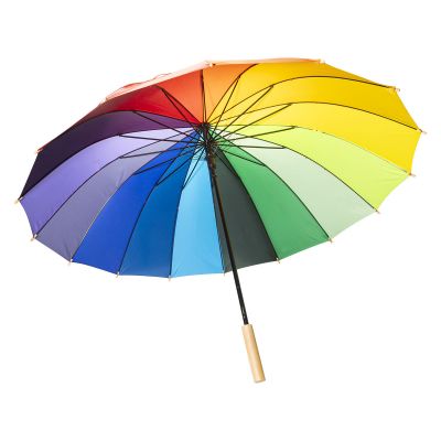 RAINJOY - Parapluie arc en ciel
