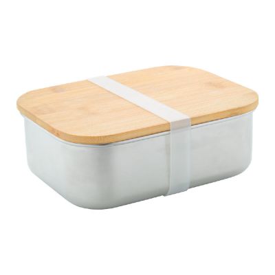 FERROCA - lunch box en acier inoxydable