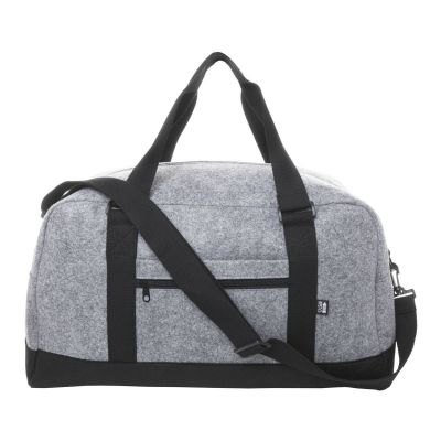 REFELT TRAVEL - Sac de sport en feutrine RPET