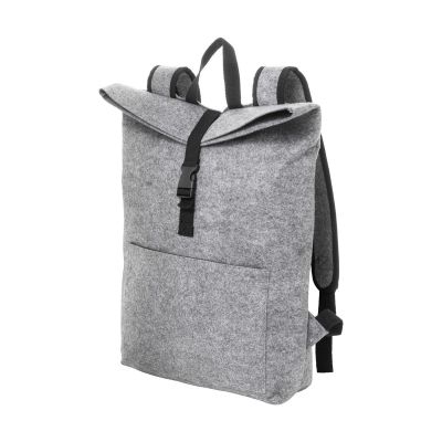 REFELT ROLL - Sac à dos en feutrine RPET