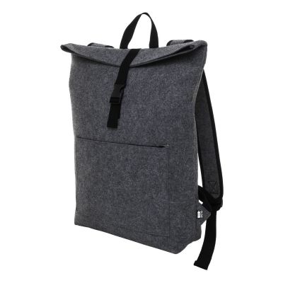 REFELT ROLL - Sac à dos en feutrine RPET