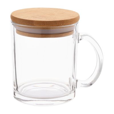 STROBBA - Mug en verre recyclé