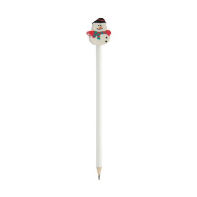 RAMSVIKA - crayon Noël, bonhomme de neige