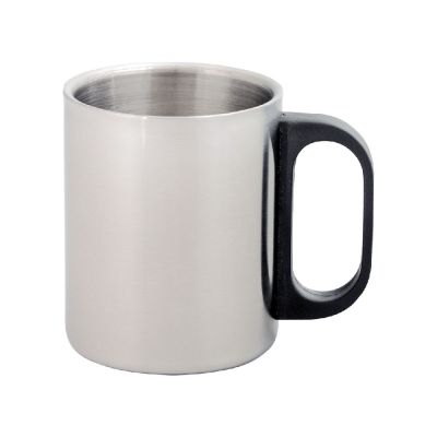GILBERT - Mug en acier inoxydable