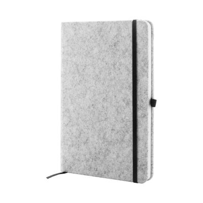 REFELT NOTE A5 - Carnet de notes en feutrine RPET