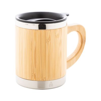 BOOKA PLUS - Mug thermos