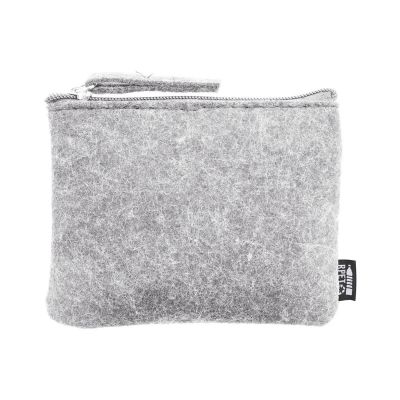 REFELT MONEY - Porte-monnaie en feutrine RPET