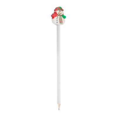 NAMSOS - Crayons à papier de Noël, bonhomme de neige