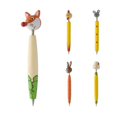 ZOOM - stylo avec animal, souris