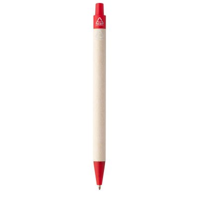 RELACT SCRIB - stylo en carton de pack de lait