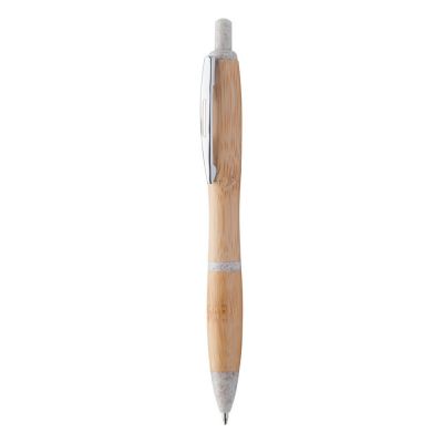 BAMBERY - stylo à bille en bambou