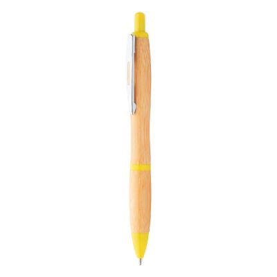 COLDERY - stylo à bille en bambou