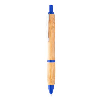 COLDERY - stylo à bille en bambou