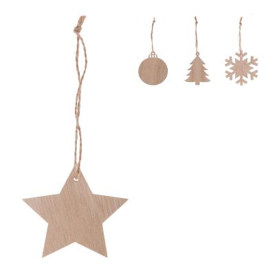 ROSVIK - Décoration de Noël, sapin