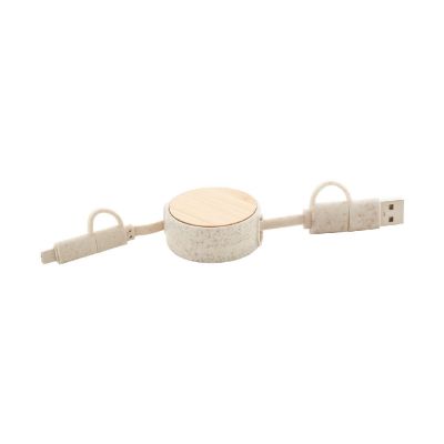 KOMUGO - Câble de chargeur USB