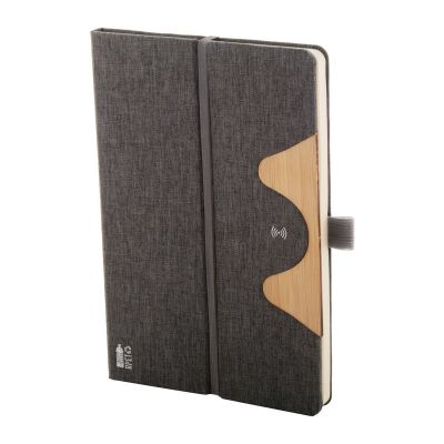 CHATOM - Chargeur sans fil en RPET