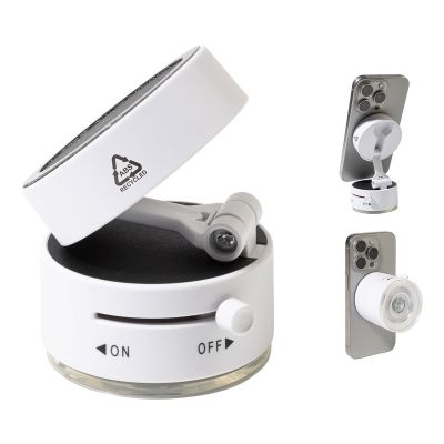 RABOMAG - Support magnétique pour téléphone portable de voiture en RABS