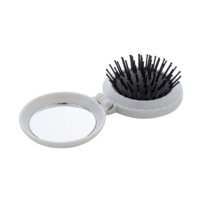 RABRUSH - Brosse à cheveux RABS avec miroir