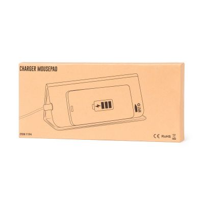 KIMY - Tapis Souris Chargeur
