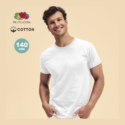 ICONIC - T-Shirt Adulte Blanc