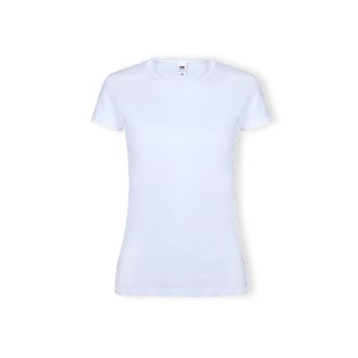 ICONIC - T-Shirt Adulte Blanc