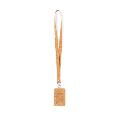 BERYEL - Lanyard Porte-Badge