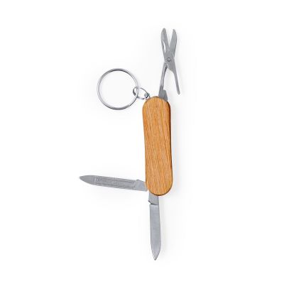 FAMKE - Porte-Clés Multi Outils