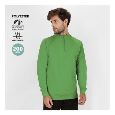 BREWER - Sweat-Shirt Technique Adulte