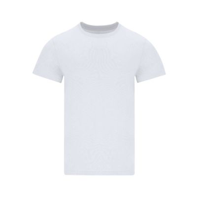 PERKINS - T-Shirt Adulte Blanc