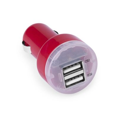 DENOM - Chargeur Voiture USB