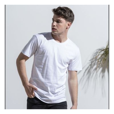 MC150 - T-Shirt Adulte Blanc 