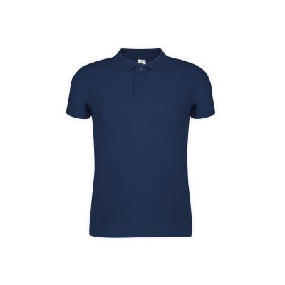 MPS180 - Polo Adulte Blanc 