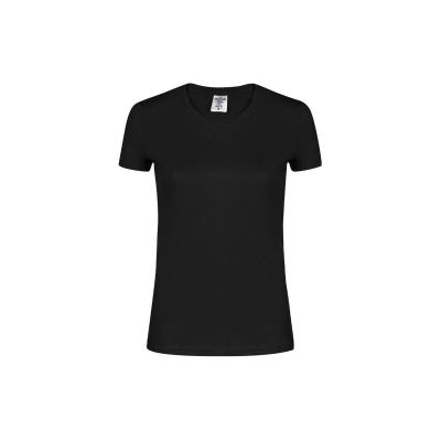 WCS180 - T-Shirt Femme Blanc 