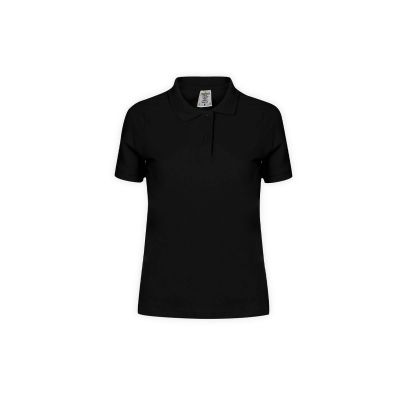 WPS180 - Polo Femme Blanc 