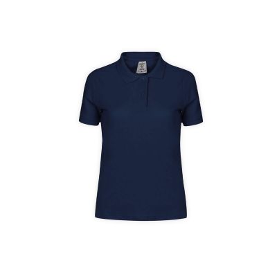 WPS180 - Polo Femme Blanc 