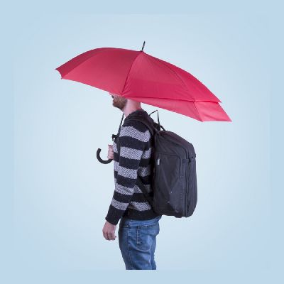 KOLPER - Parapluie Extensible