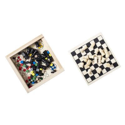 PARCHESS - Set Jeu