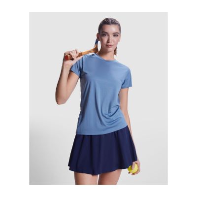 ERITREA - T-shirt technique à manches courtes pour femme